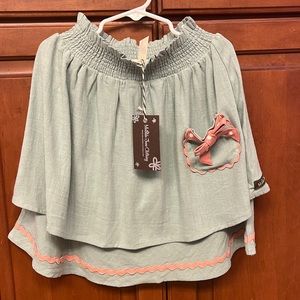 BNWT Matilda Jane Skirt